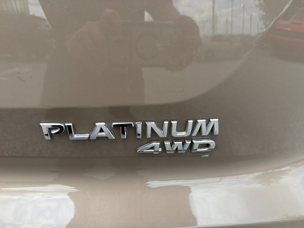 Certified 2023 Nissan Pathfinder Platinum w/ Cargo Package AWD/4WD image 46