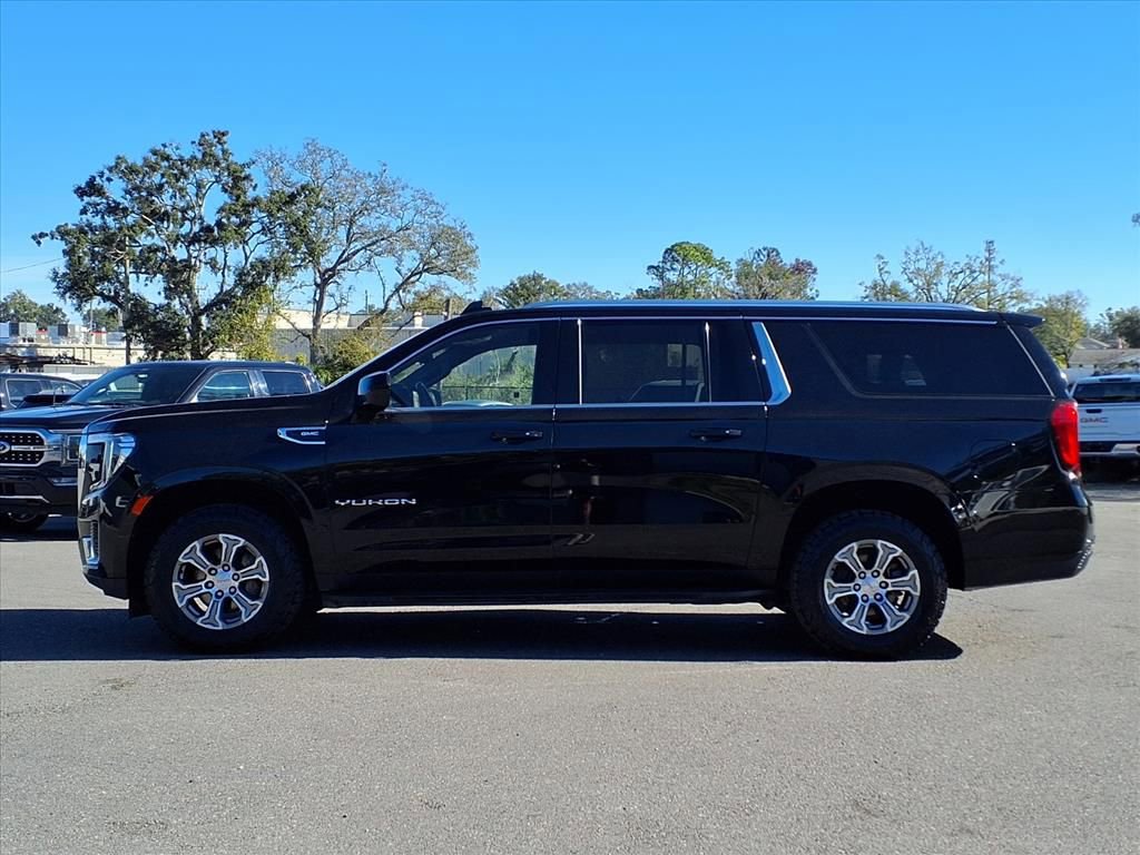 Used 2024 GMC Yukon XL SLE image 4