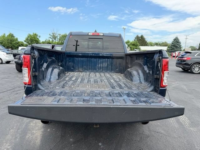 Used 2019 RAM 1500 Big Horn AWD/4WD image 8