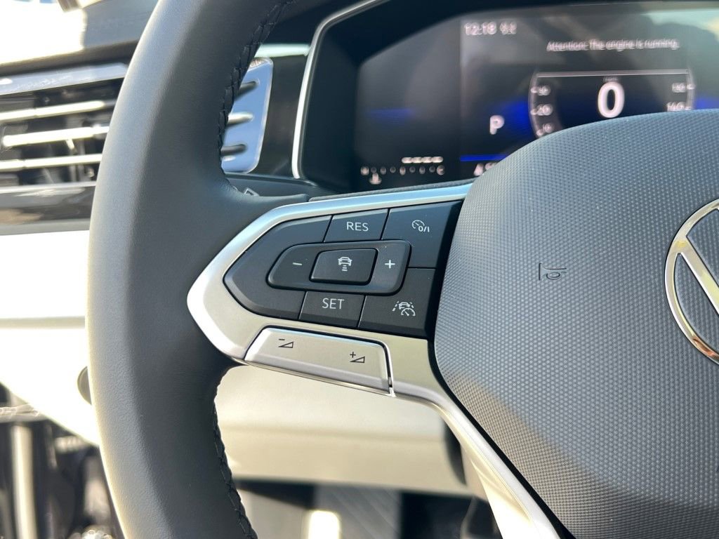 New 2025 Volkswagen Jetta SE image 29