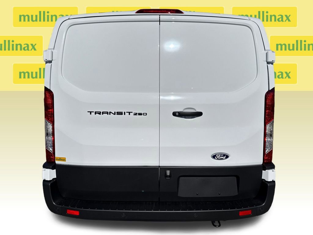 New 2026 Ford Transit 250 Low Roof image 12