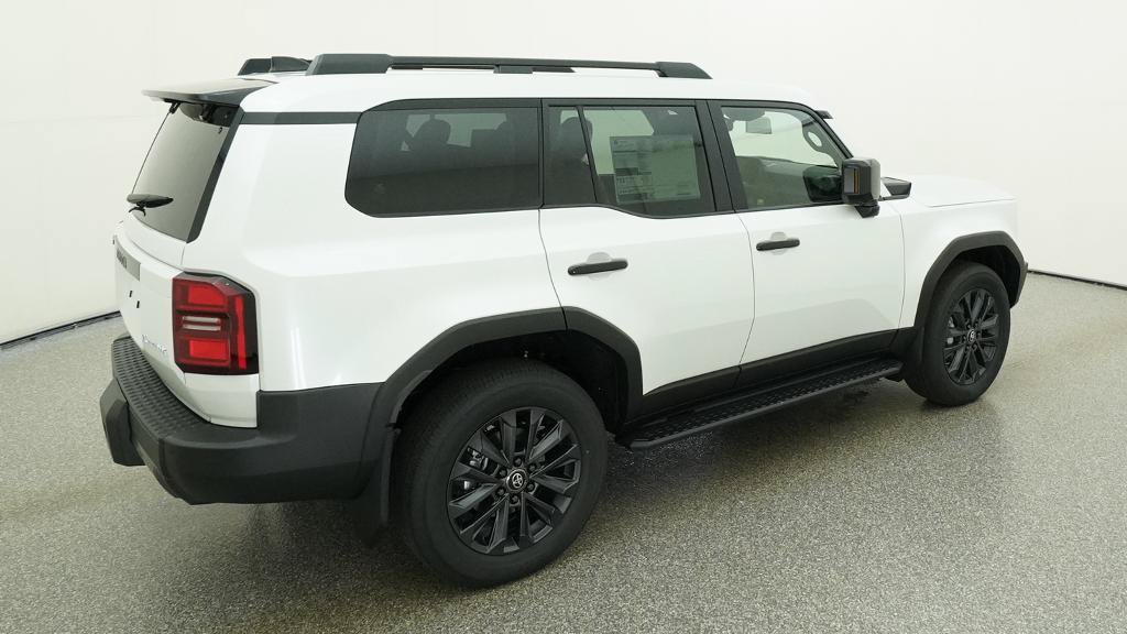 New 2027 Toyota Land Cruiser AWD/4WD image 12