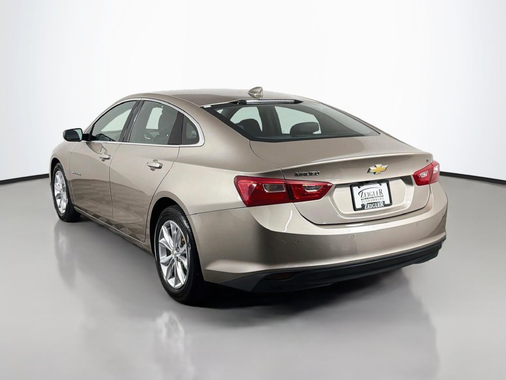 Used 2024 Chevrolet Malibu LT FWD image 5