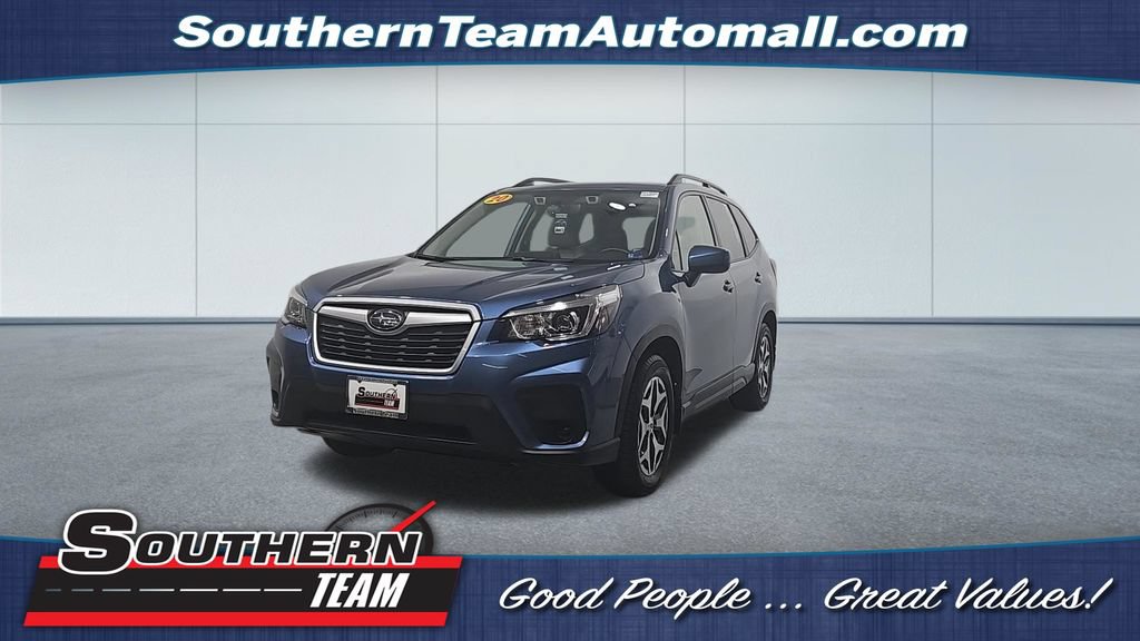 Used 2020 Subaru Forester Premium