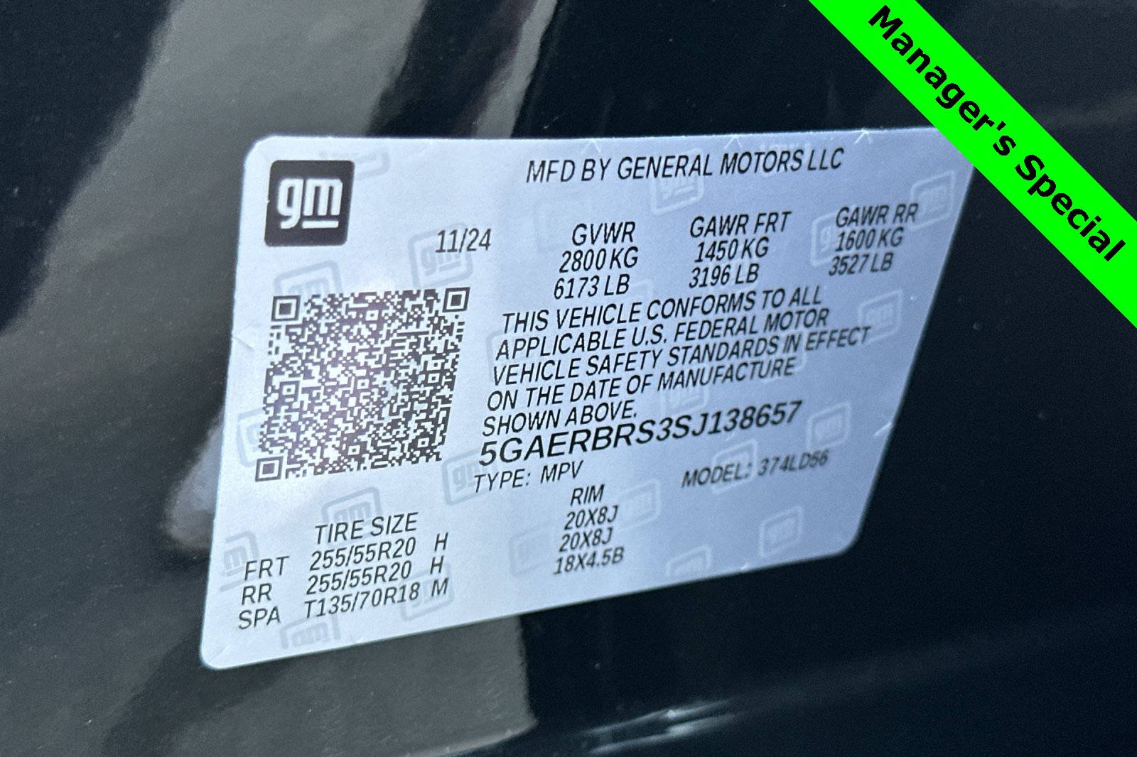 New 2025 Buick Enclave Sport Touring w/ Super Cruise Package image 26