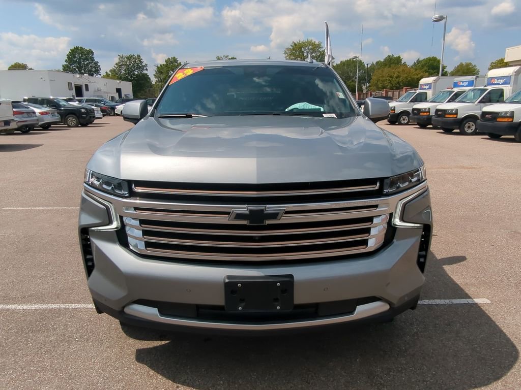 Used 2023 Chevrolet Tahoe High Country image 3