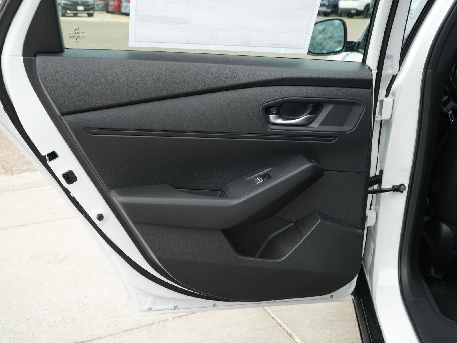 New 2025 Honda Accord Sport image 18