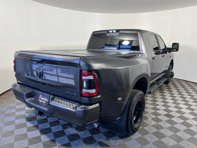Certified 2024 RAM 3500 Laramie w/ Night Edition AWD/4WD image 12