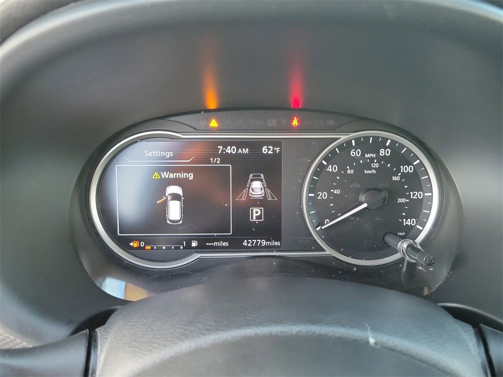 Used 2020 Nissan Kicks SV image 18