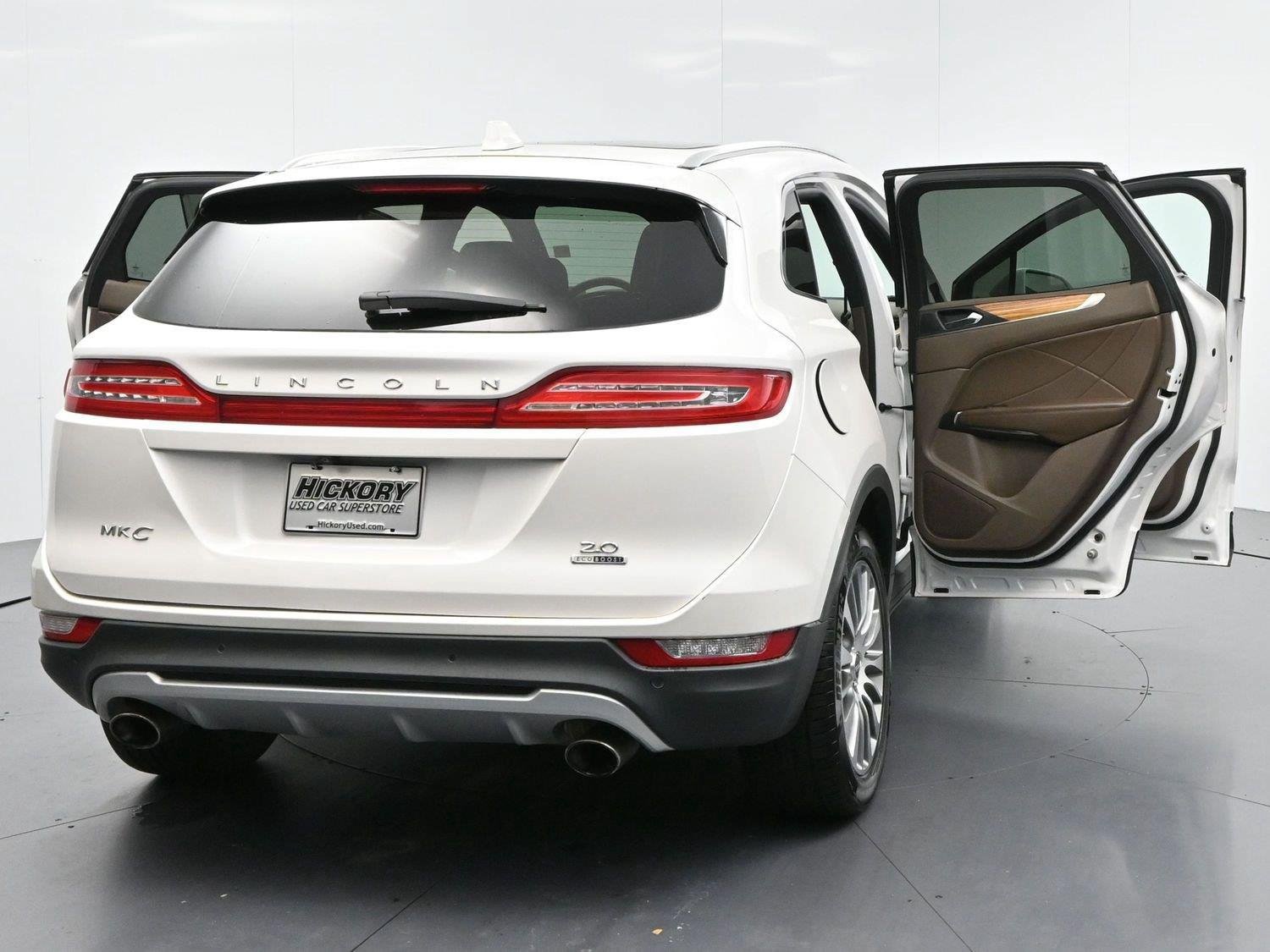 Used 2015 Lincoln MKC FWD w/ Equipment Group 102A Reserve image 37
