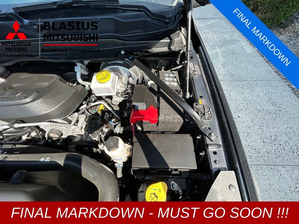 Used 2024 RAM 2500 Big Horn w/ Bed Utility Group image 41