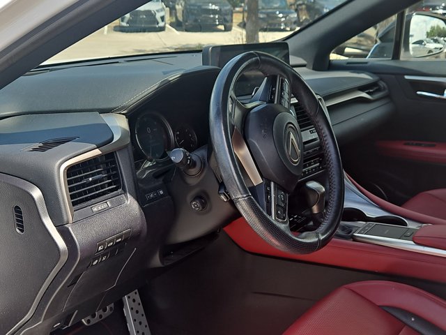 Used 2021 Lexus RX 350 F Sport w/ Accessory Package AWD/4WD image 8