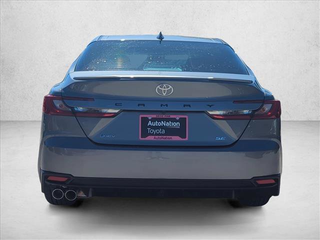 Certified 2026 Toyota Camry SE FWD image 6