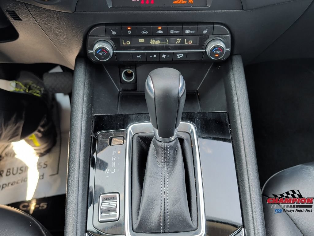 Used 2023 MAZDA CX-5 AWD 2.5 S w/ Select Package image 27