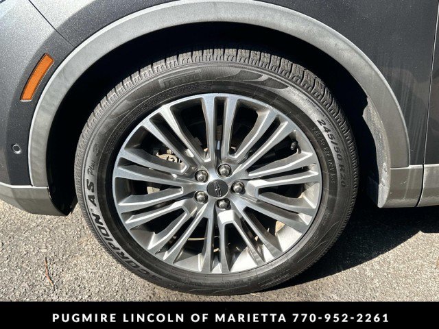 Used 2017 Lincoln MKX Reserve FWD image 11