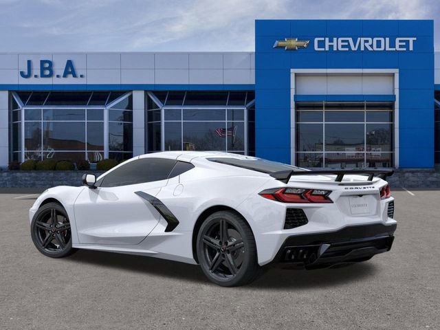 New 2026 Chevrolet Corvette Stingray Preferred Cpe w/ Z51 Performance Package image 3