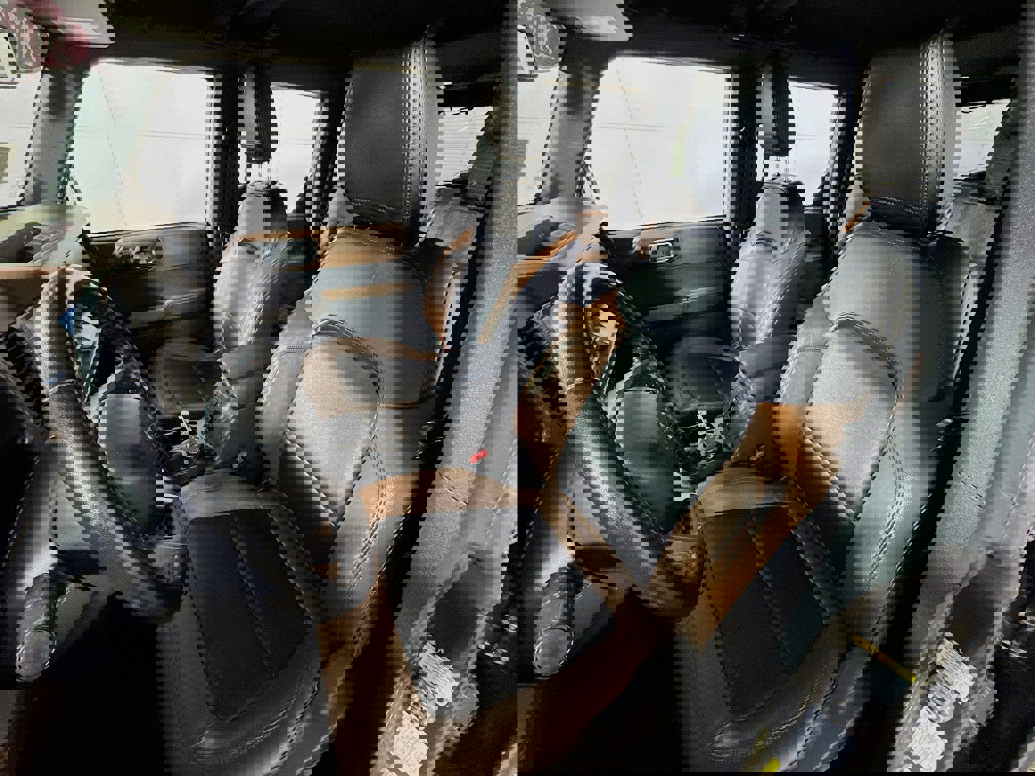 Used 2022 Ford Bronco Outer Banks image 14