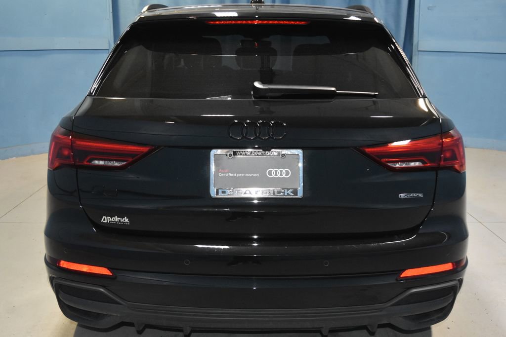 Certified 2025 Audi Q3 2.0T Premium w/ Convenience Package image 25