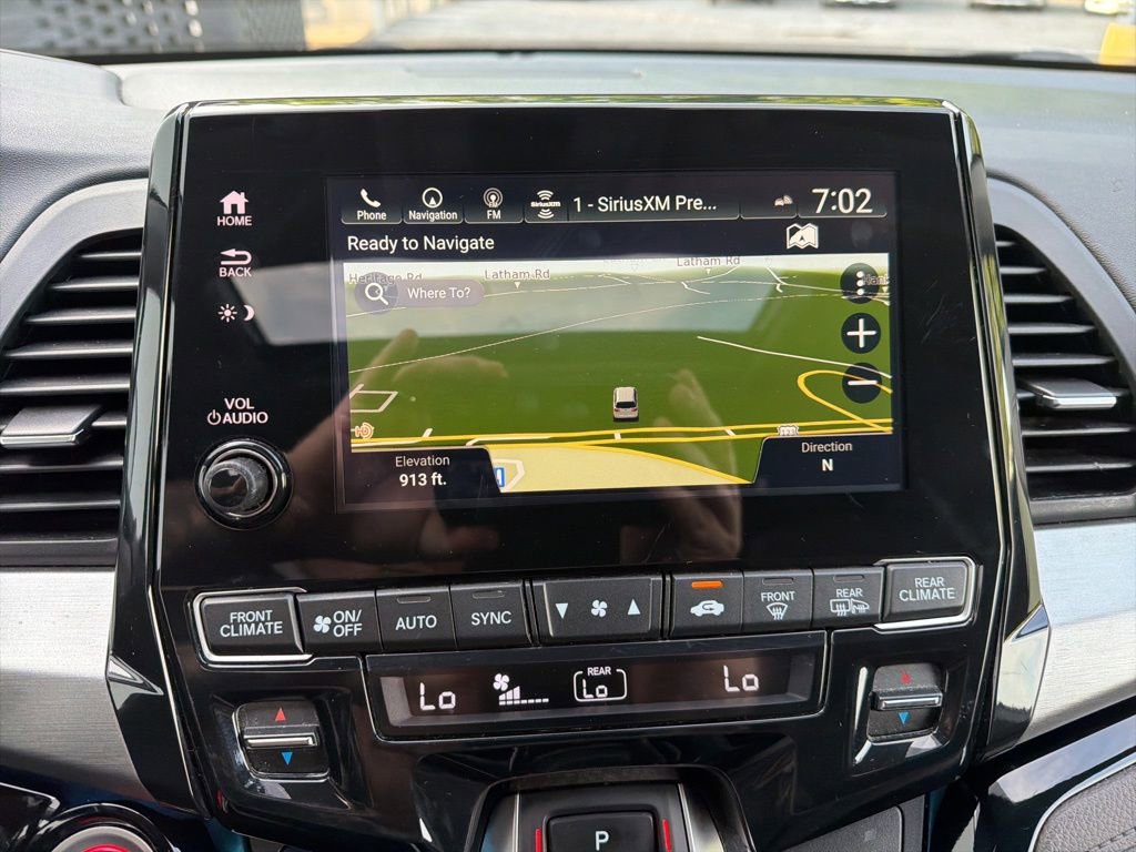 Used 2023 Honda Odyssey Touring image 63