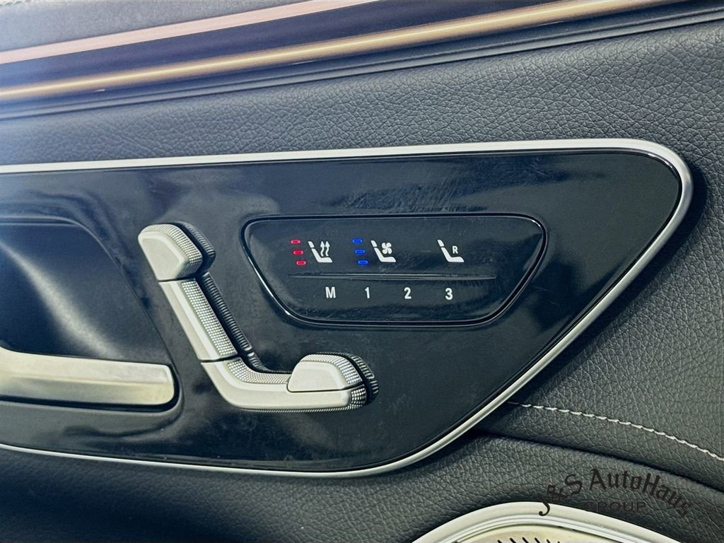 Used 2023 Mercedes-Benz EQS 580 4MATIC SUV image 26