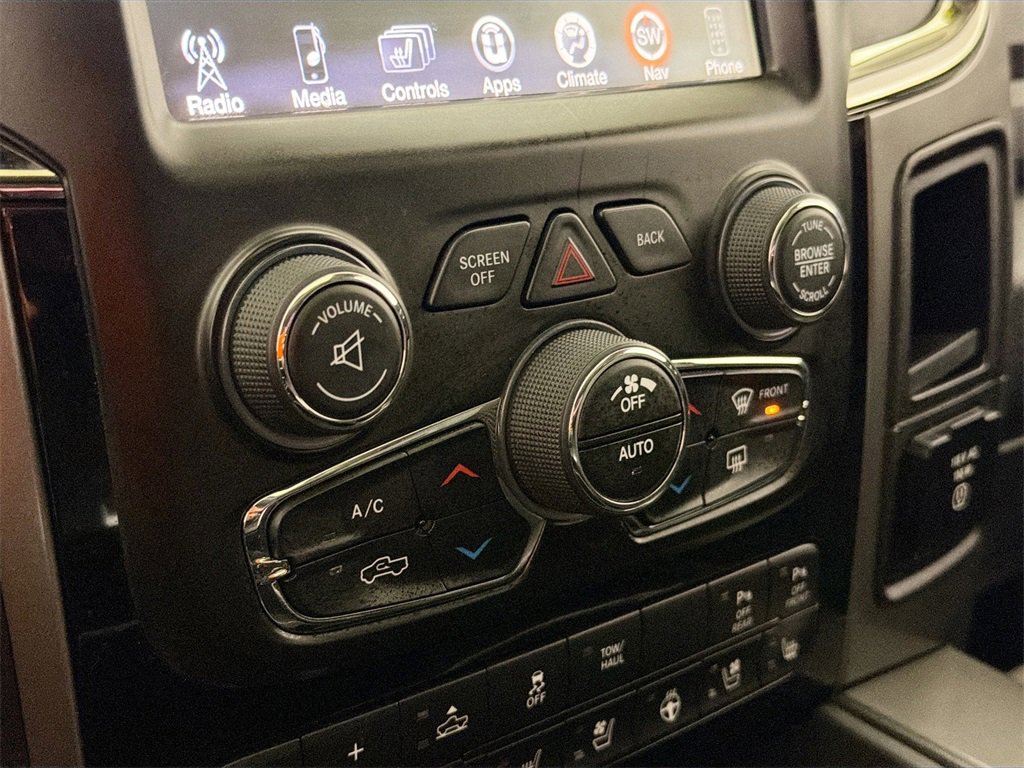 Used 2017 RAM 1500 Sport image 16