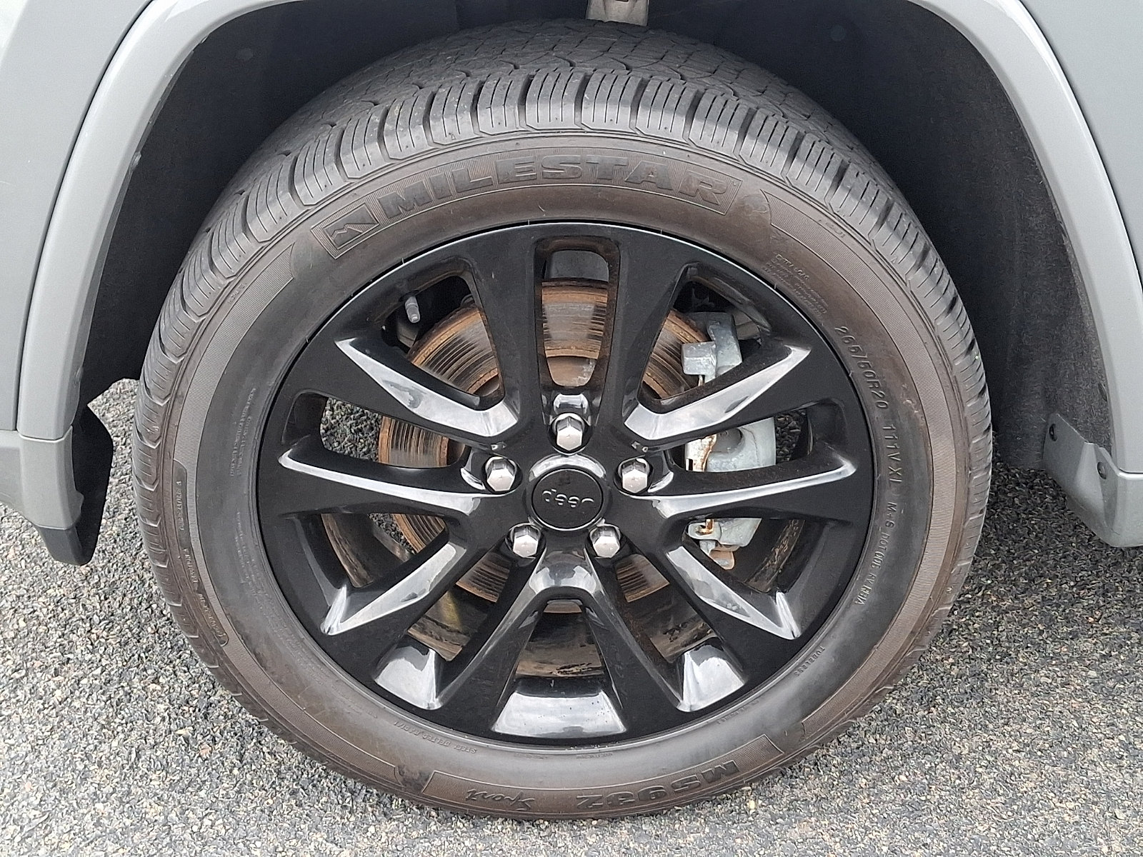 Used 2021 Jeep Grand Cherokee Laredo X AWD/4WD image 27