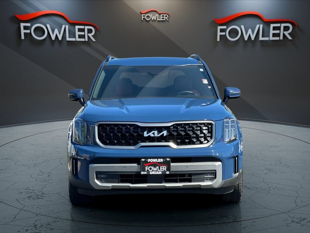 Used 2023 Kia Telluride SX X-Pro AWD/4WD image 8