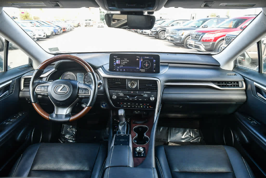 Used 2020 Lexus RX 450h AWD w/ Premium Package image 14