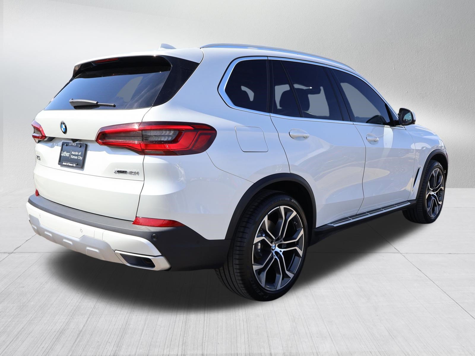 Used 2020 BMW X5 xDrive40i w/ Executive Package AWD/4WD image 7