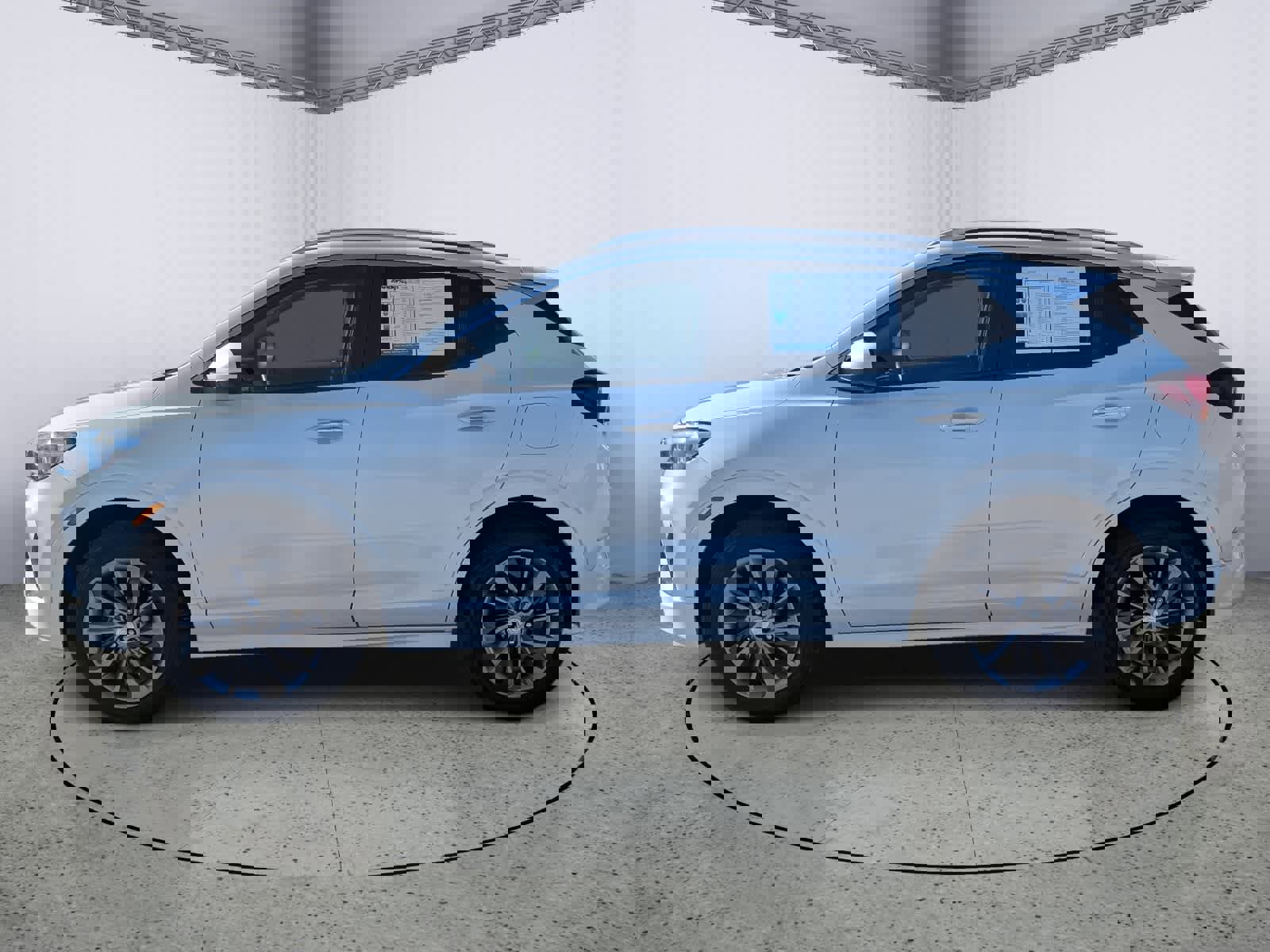 Used 2020 Buick Encore GX Select w/ Sport Touring Package image 5