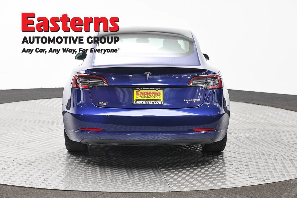 Used 2018 Tesla Model 3 Long Range AWD/4WD image 6