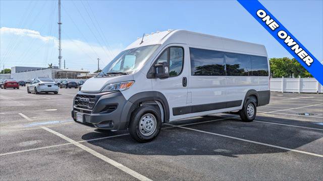 Used 2023 RAM ProMaster 3500 FWD image 2