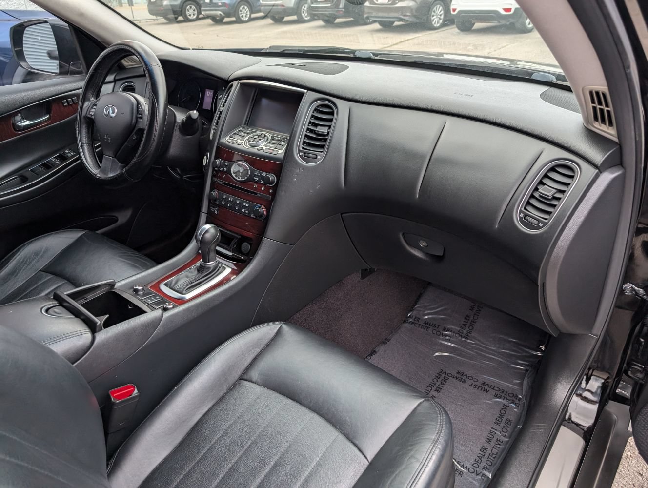 Used 2017 INFINITI QX50 2WD w/ Premium Plus Package image 13