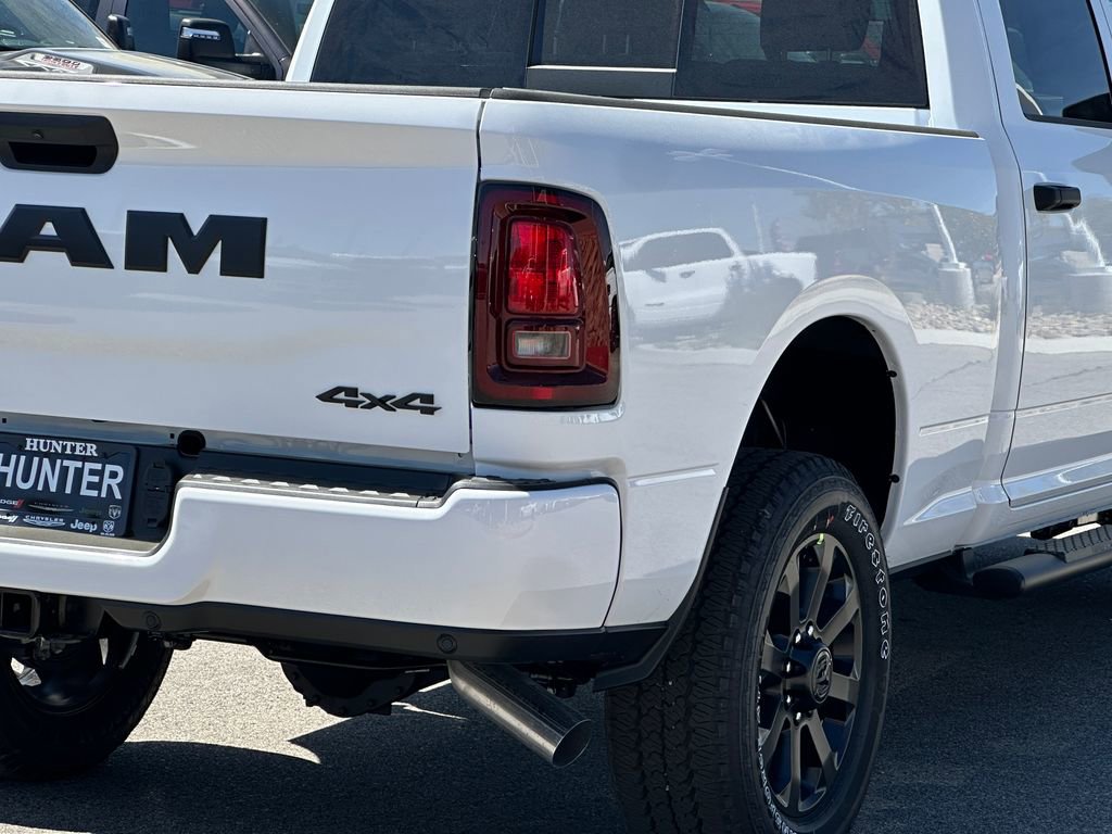 New 2026 RAM 2500 Tradesman image 8