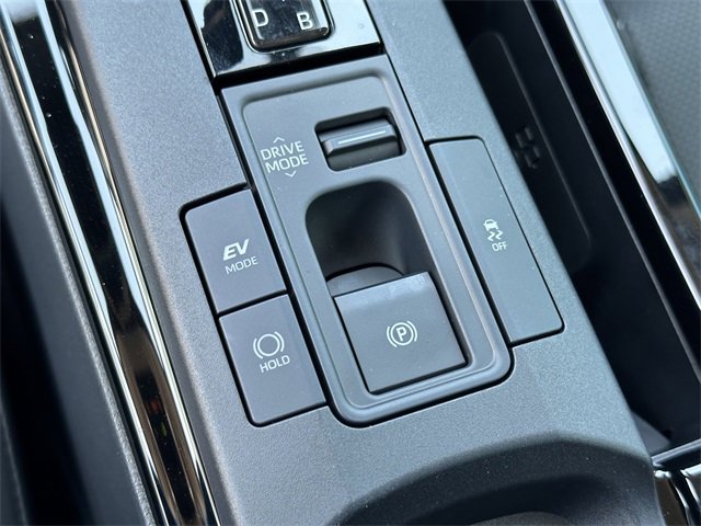 Certified 2025 Toyota Prius AWD image 22