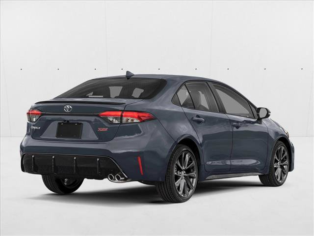 New 2026 Toyota Corolla XSE FWD image 2