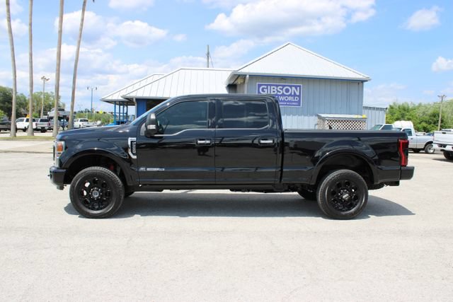 Used 2022 Ford F350 Platinum w/ Tremor Off-Road Package AWD/4WD image 6