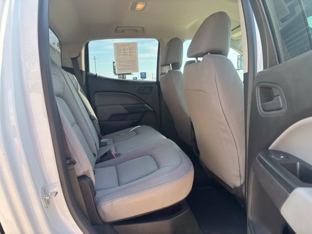 Used 2017 Chevrolet Colorado W/T w/ WT Convenience Package RWD image 14