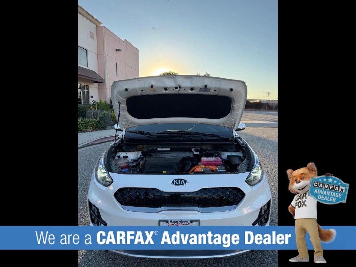 Used 2021 Kia Niro EX Premium FWD image 38