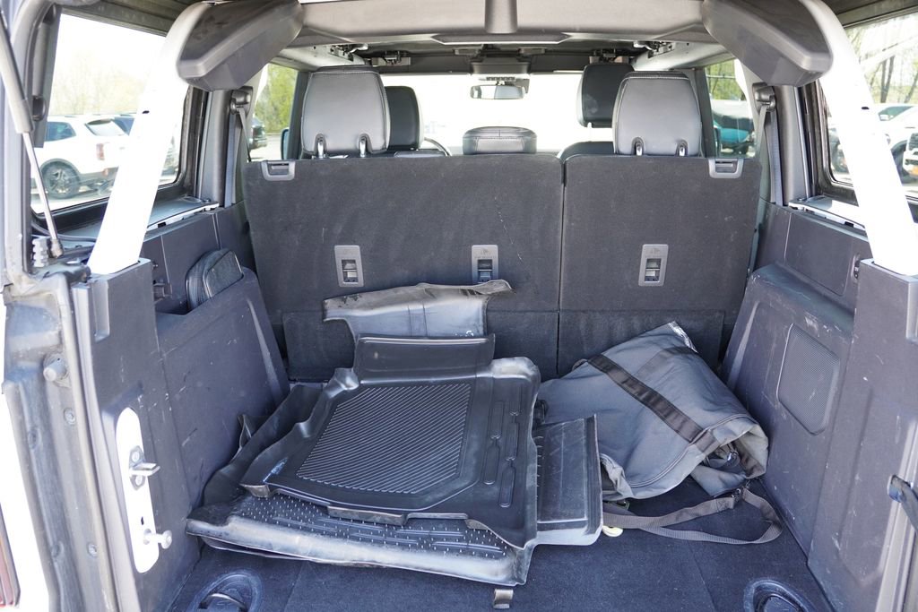 Used 2024 Ford Bronco Wildtrak AWD/4WD image 21