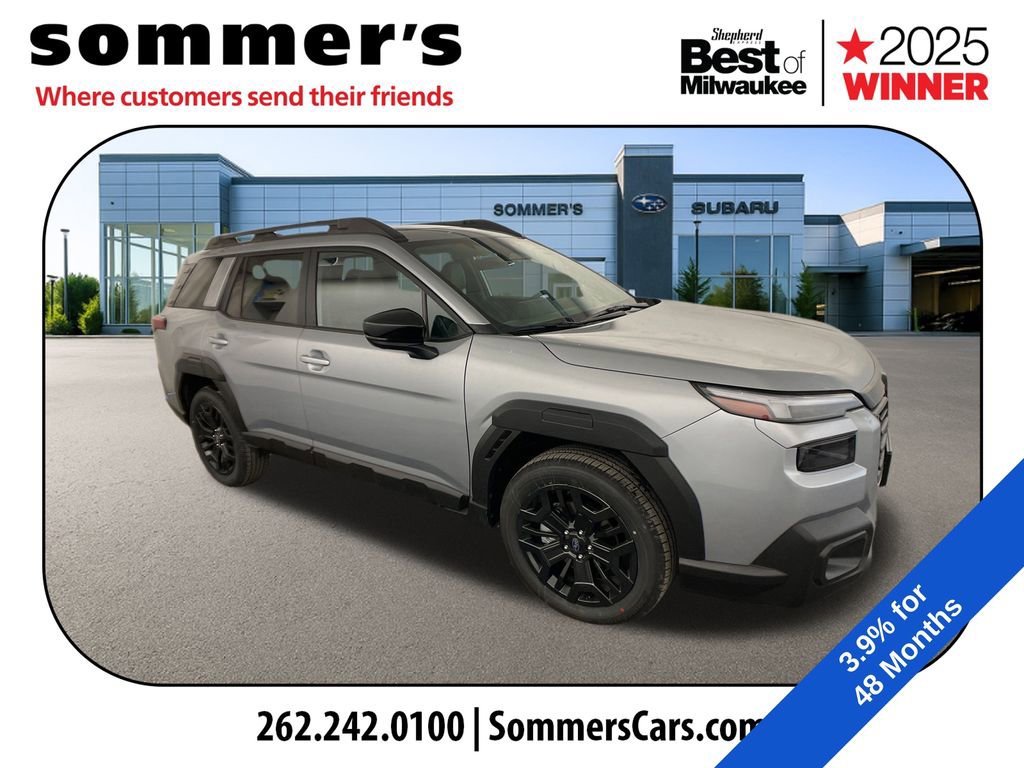 New 2026 Subaru Outback Limited XT image 8