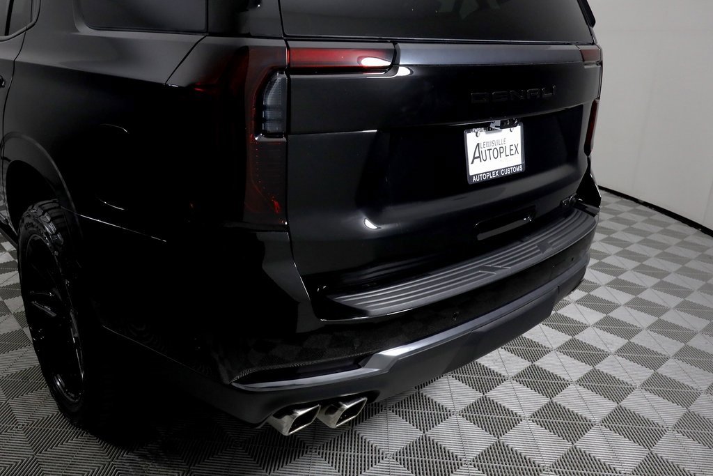 Used 2025 GMC Yukon Denali Ultimate image 56