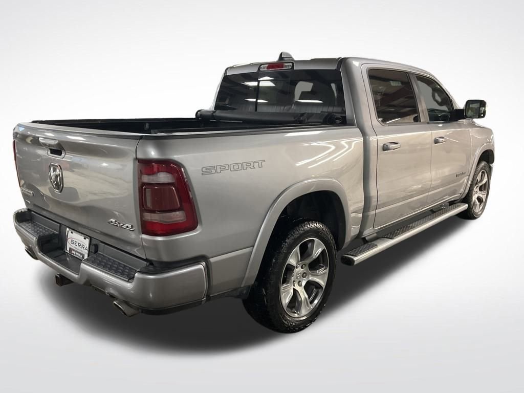 Used 2020 RAM 1500 Laramie image 5