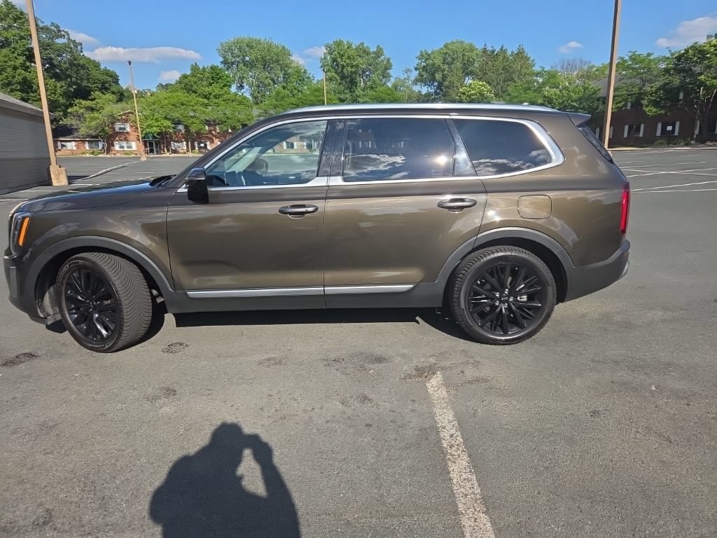 Used 2020 Kia Telluride SX w/ SX Prestige Package AWD/4WD image 7