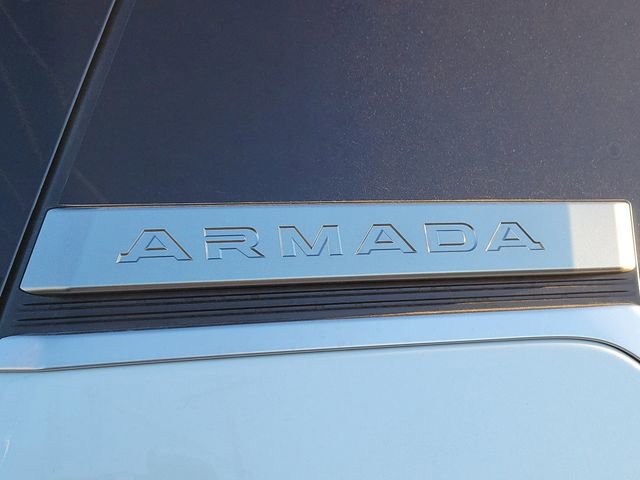 New 2026 Nissan Armada Platinum Reserve image 11