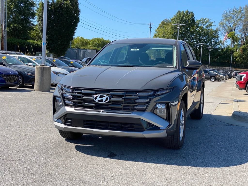 New 2026 Hyundai Tucson SE AWD/4WD image 3