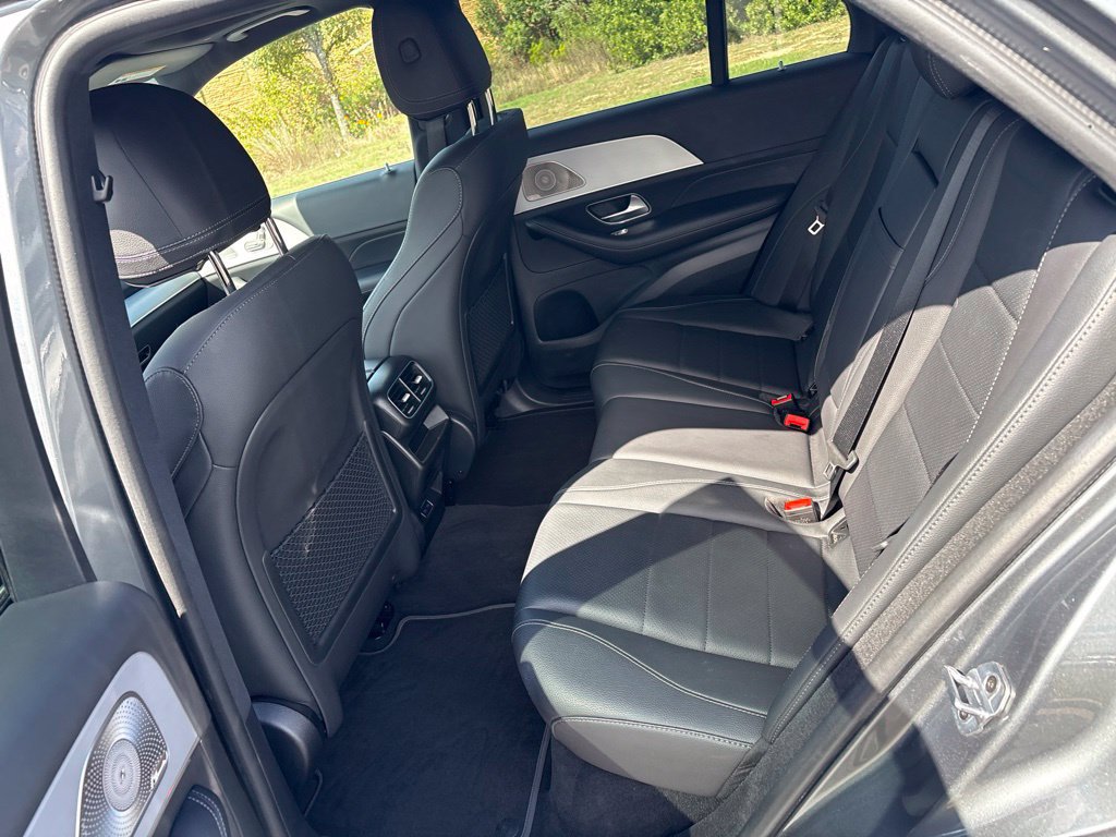 Used 2025 Mercedes-Benz GLE 350 4MATIC image 19