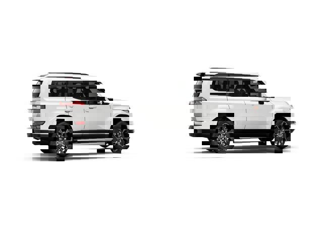 New 2026 Lexus GX 550 AWD/4WD image 9