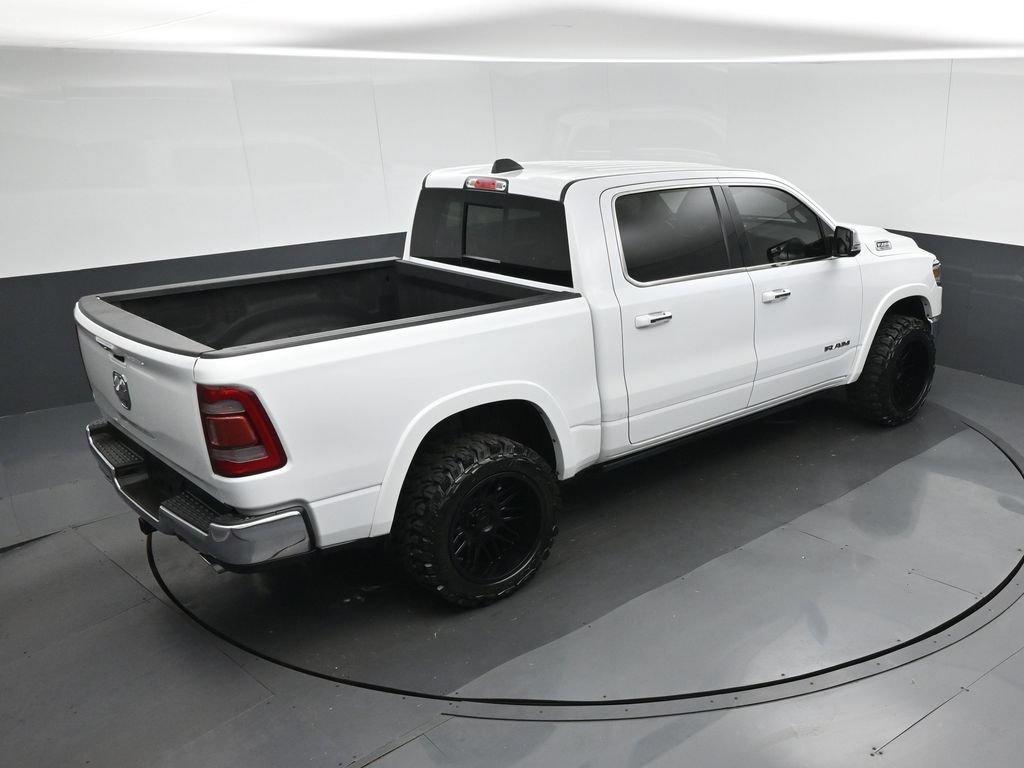 Used 2022 RAM 1500 Limited AWD/4WD image 61