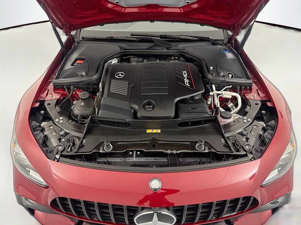 Used 2024 Mercedes-Benz AMG GT 43 image 29